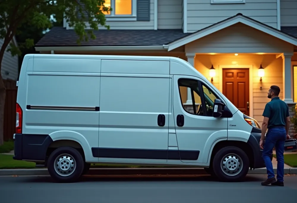Emergency Shower Installation in Santee, California — Plumber California